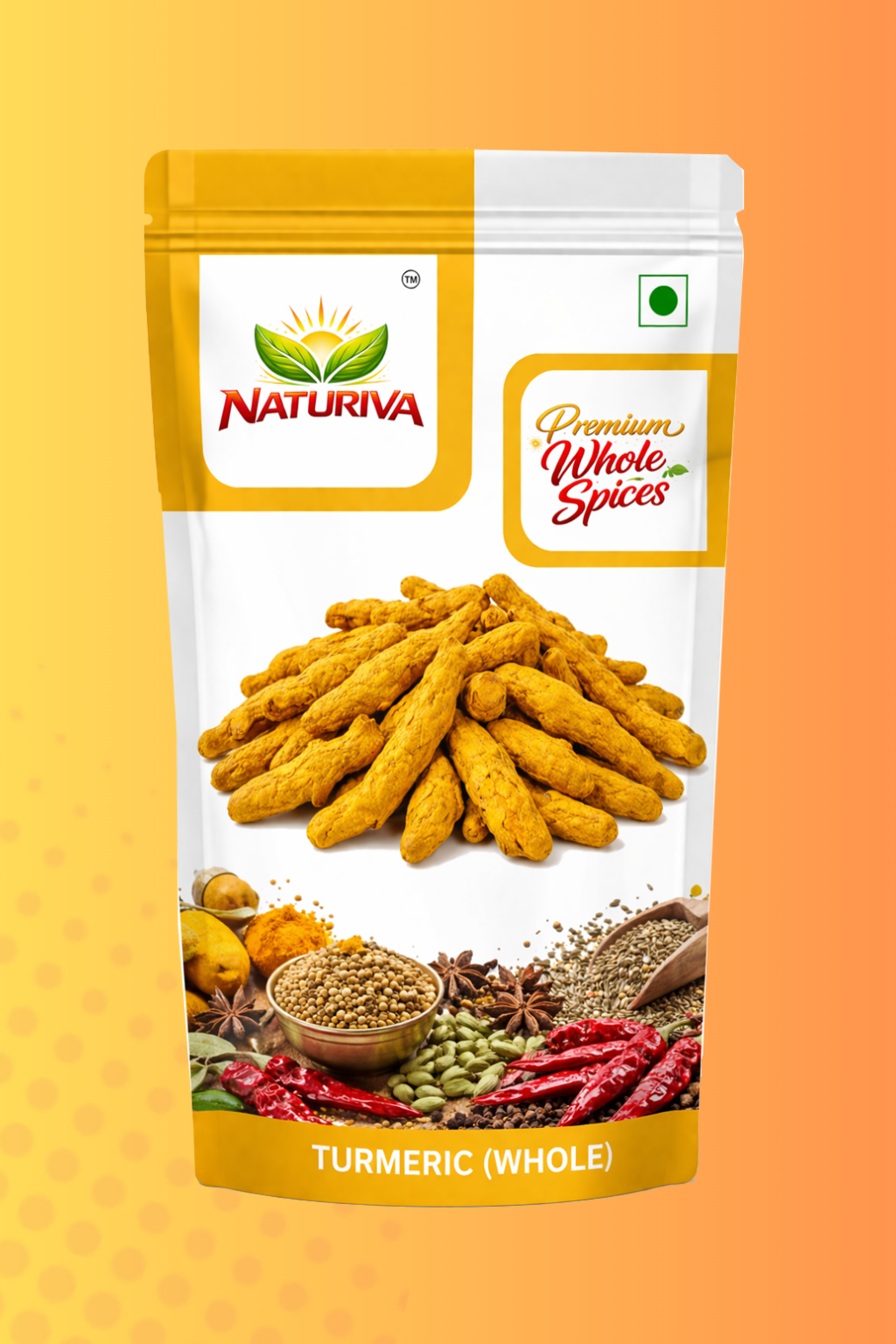 Turmeric (Whole)