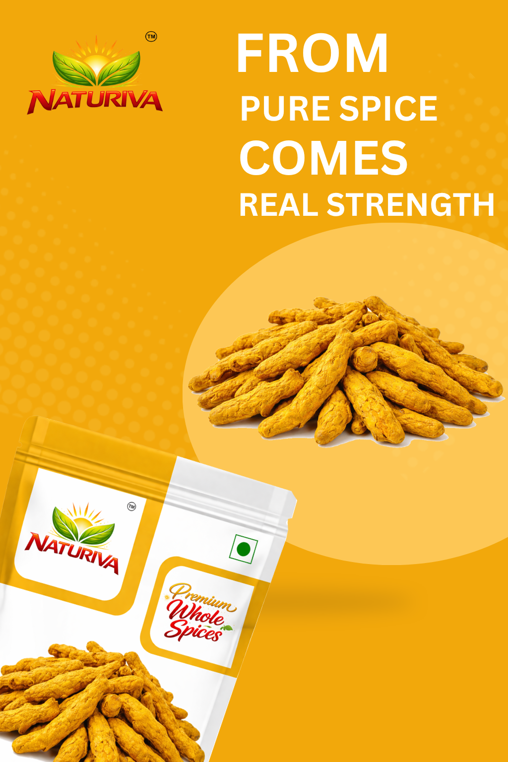 Turmeric (Whole) - Image 2