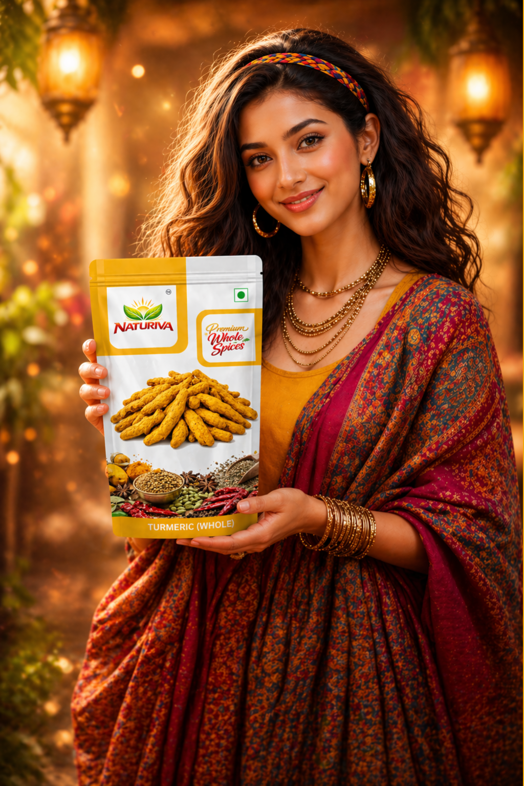 Turmeric (Whole) - Image 3