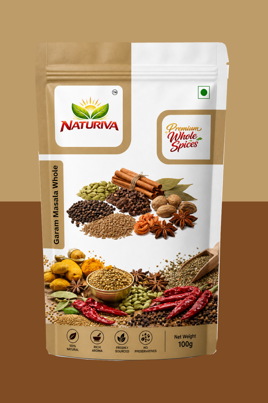 Garam Masala (Whole)