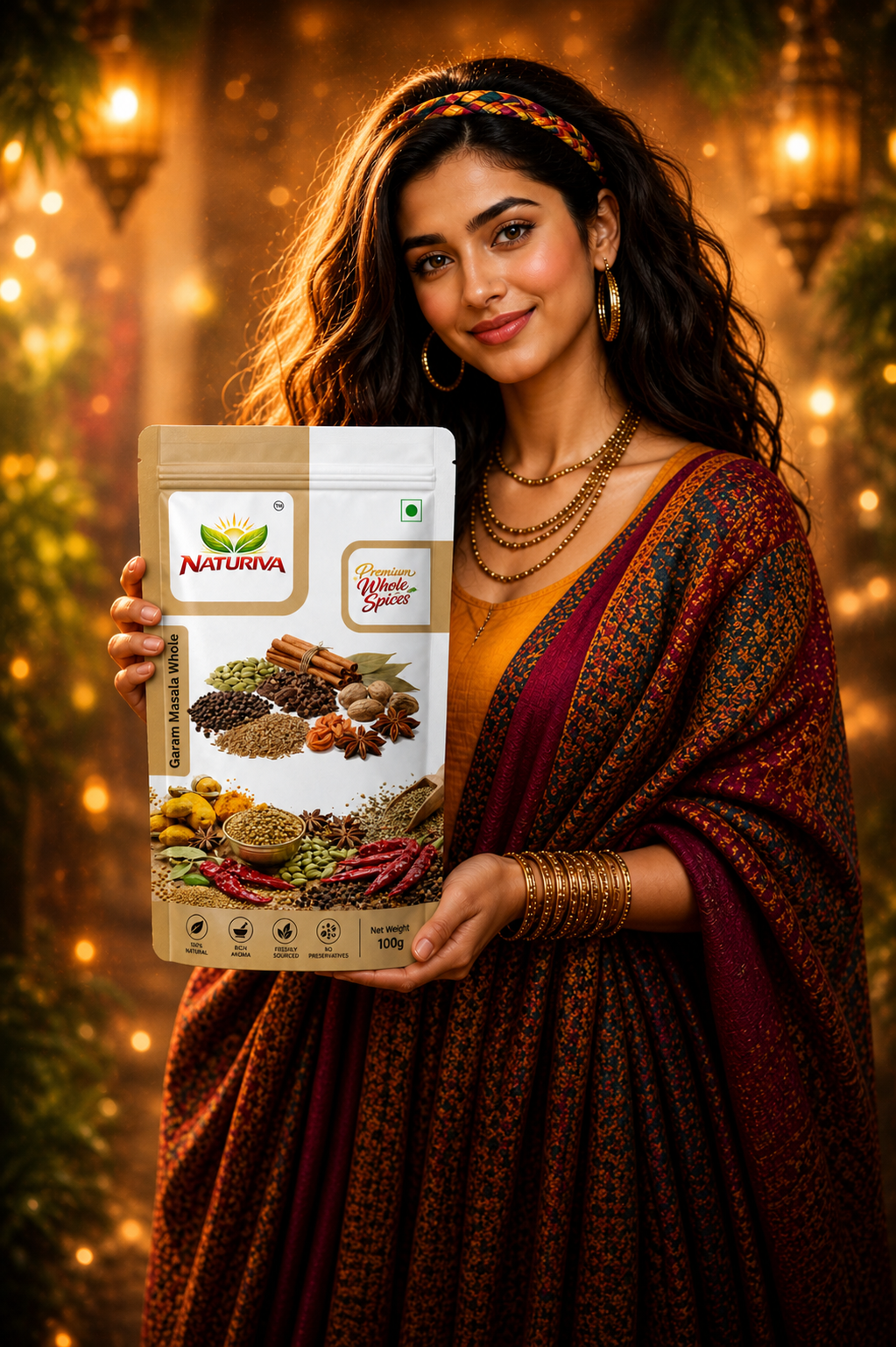 Garam Masala (Whole) - Image 4